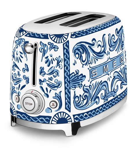 dolce & gabbana smeg toaster|dolce models list.